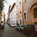 Plaża i wybrzeże — wakacje w Trastevere Rzym Włochy