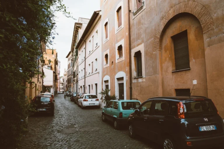 Plaża i wybrzeże — wakacje w Trastevere Rzym Włochy