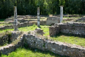 Plaża i wybrzeże — wakacje w Trikala Tesalia Grecja