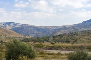 Plaża i wybrzeże — wakacje w Troodos Cypr