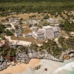 Plaża i wybrzeże — wakacje w Tulum Riviera Maya Hiszpania