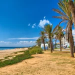 Plaża i wybrzeże — wakacje w Tunezji