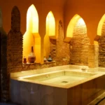 Plaża i wybrzeże — wakacje w Turecka łaźnia (Hamam) Dalaman - Fethiye Turcja
