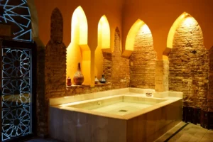 Plaża i wybrzeże — wakacje w Turecka łaźnia (Hamam) Dalaman - Fethiye Turcja