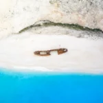 Plaża i wybrzeże — wakacje w Turtle Island (Keri) Zakynthos Grecja