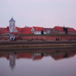 Plaża i wybrzeże — wakacje w Tykocin — miasteczko z duszą Podlasie Polska