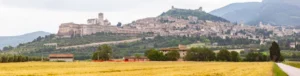 Plaża i wybrzeże — wakacje w Umbria Włochy