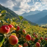 Plaża i wybrzeże — wakacje w Val di Non Trentino Włochy