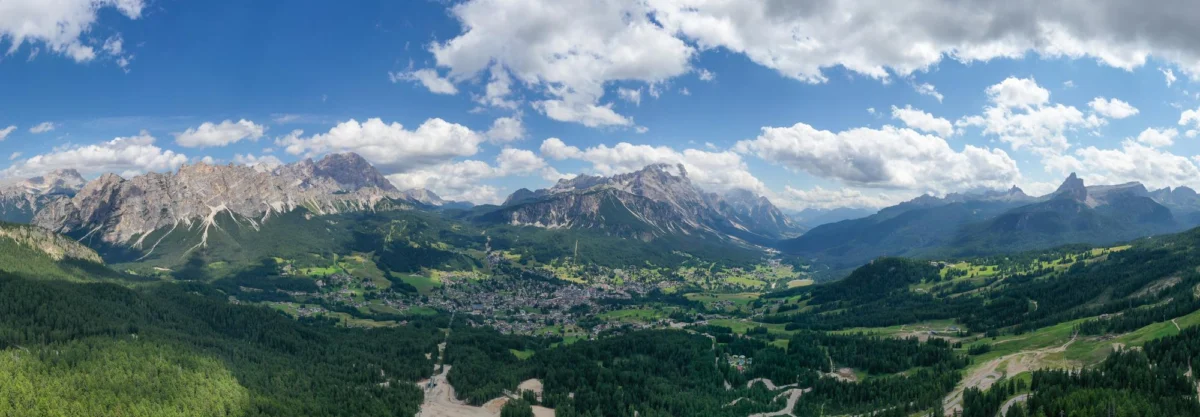 Val Ferret — przewodnik dla turystów