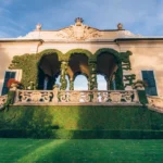 Plaża i wybrzeże — wakacje w Villa del Balbianello Jezioro Como Włochy