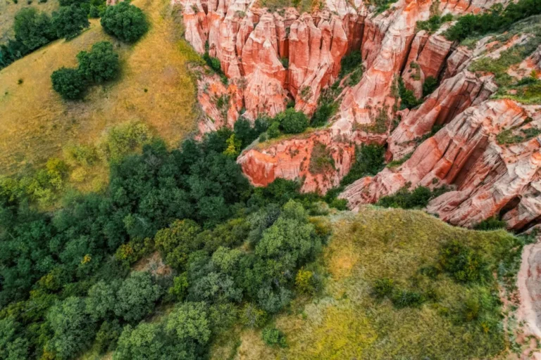 Plaża i wybrzeże — wakacje w Wąwóz Borsh Riwiera Albańska Albania