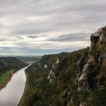Plaża i wybrzeże — wakacje w Wąwóz Królowej Jadwigi Kotlina Sandomierska Polska