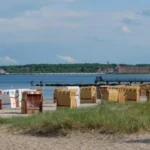 Plaża i wybrzeże — wakacje w Westerplatte Trójmiasto Polska
