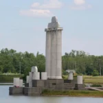 Plaża i wybrzeże — wakacje w Westerplatte Zatoka Gdańska Polska