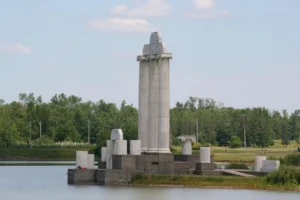 Plaża i wybrzeże — wakacje w Westerplatte Zatoka Gdańska Polska