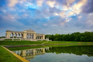 Plaża i wybrzeże — wakacje w Wiedeń Austria