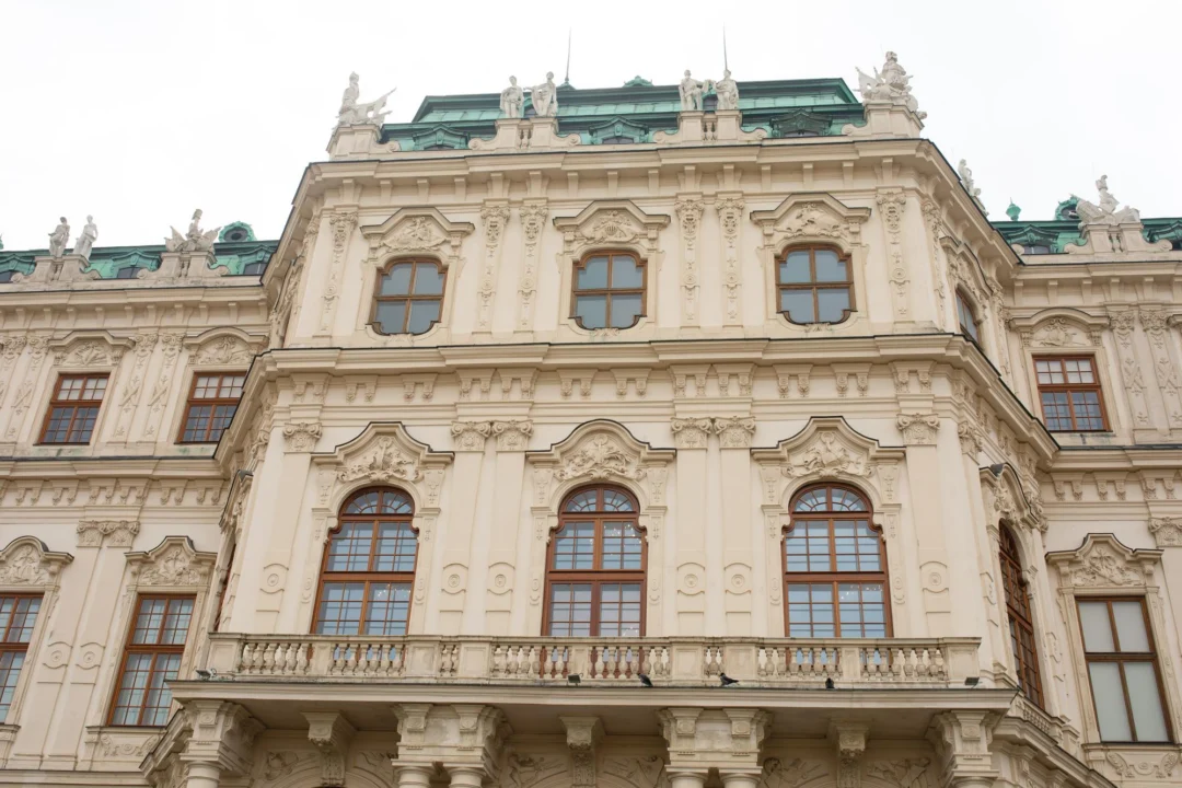 Wiedeń — przewodnik dla turystów