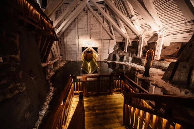 Plaża i wybrzeże — wakacje w Wieliczka – Kopalnia Soli Kraków Polska