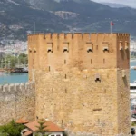 Plaża i wybrzeże — wakacje w Wieża Czerwona Alanya Turcja