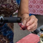 Plaża i wybrzeże — wakacje w Wino i lokalne produkty Słoneczny Brzeg Bułgaria