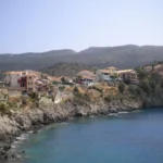 Plaża i wybrzeże — wakacje w Wioska Apeiranthos Naxos Grecja