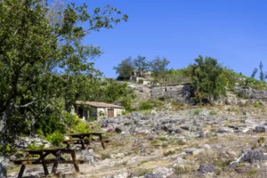 Plaża i wybrzeże — wakacje w Wioska Olympos Karpathos Grecja
