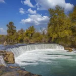 Plaża i wybrzeże — wakacje w Wodospad Manavgat Side Turcja