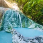 Plaża i wybrzeże — wakacje w Wodospad Syri i Kaltër Riwiera Albańska Albania