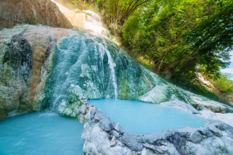 Plaża i wybrzeże — wakacje w Wodospad Syri i Kaltër Riwiera Albańska Albania