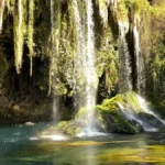 Plaża i wybrzeże — wakacje w Wodospady Düden Antalya Turcja