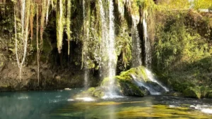 Plaża i wybrzeże — wakacje w Wodospady Düden Antalya Turcja