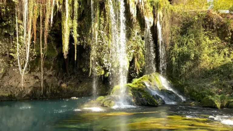 Plaża i wybrzeże — wakacje w Wodospady Düden Antalya Turcja