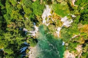 Plaża i wybrzeże — wakacje w Wodospady Duden Kemer Turcja