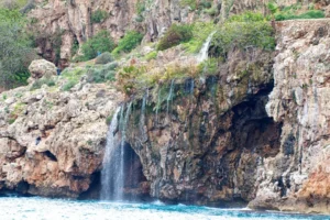 Plaża i wybrzeże — wakacje w Wodospady Konnos Ayia Napa Cypr