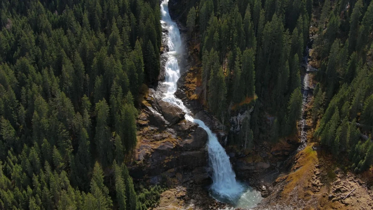Wodospady Krimml — przewodnik dla turystów