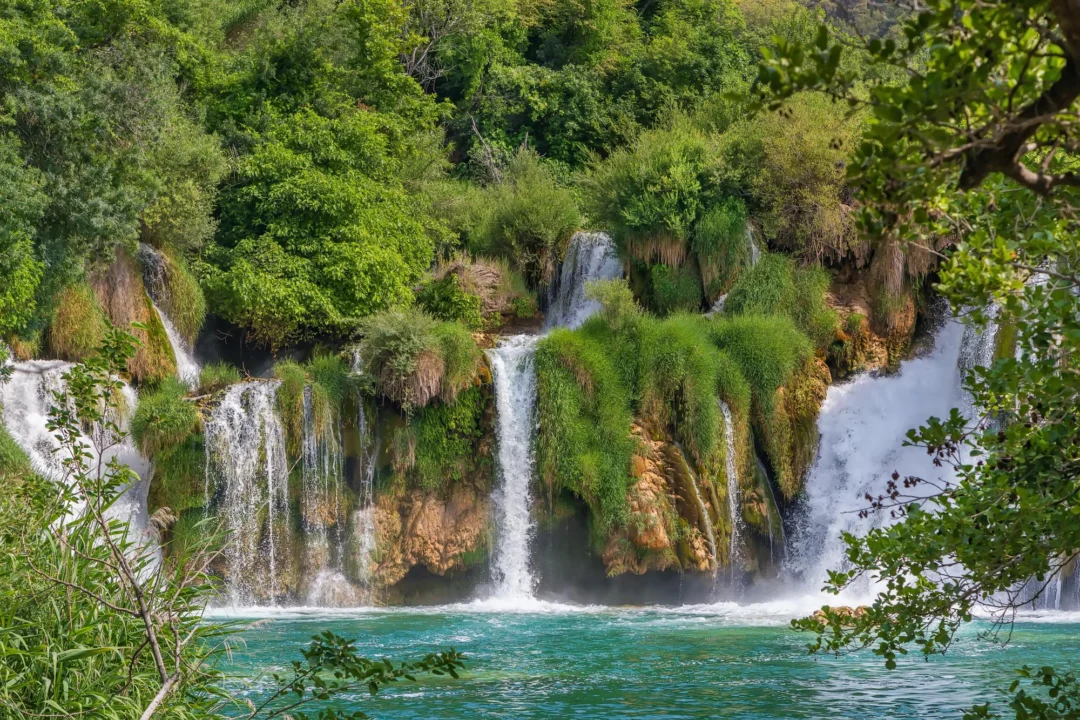 Wodospady Skradinski Buk — przewodnik dla turystów