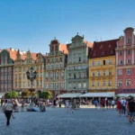 Plaża i wybrzeże — wakacje w Wrocław Polska