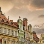 Plaża i wybrzeże — wakacje w Wrocław — Rynek Dolny Śląsk Polska