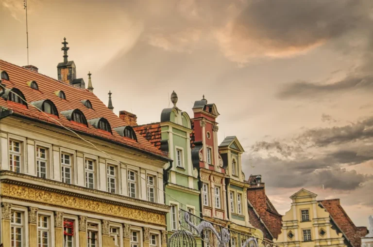 Plaża i wybrzeże — wakacje w Wrocław — Rynek Dolny Śląsk Polska