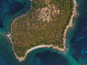 Plaża i wybrzeże — wakacje w Wyspa Giftun Hurghada Egipt