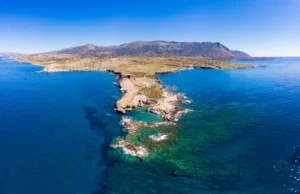 Plaża i wybrzeże — wakacje w Wyspa Gramvousa Kreta Zachodnia Grecja