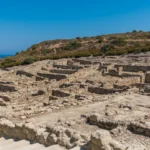 Plaża i wybrzeże — wakacje w Wyspa Rodos Grecja