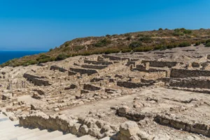 Plaża i wybrzeże — wakacje w Wyspa Rodos Grecja