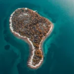 Plaża i wybrzeże — wakacje w Wyspa Tsougria Skiathos Grecja