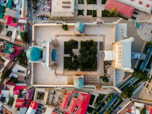 Plaża i wybrzeże — wakacje w Wzgórze Hala Sultan Tekke Larnaka Cypr