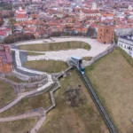 Plaża i wybrzeże — wakacje w Wzgórze Zamkowe w Zamościu Wyżyna Lubelska i Roztocze Polska