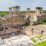 Plaża i wybrzeże — wakacje w Zabytki w Dougga Góry Teboursouk Tunezja
