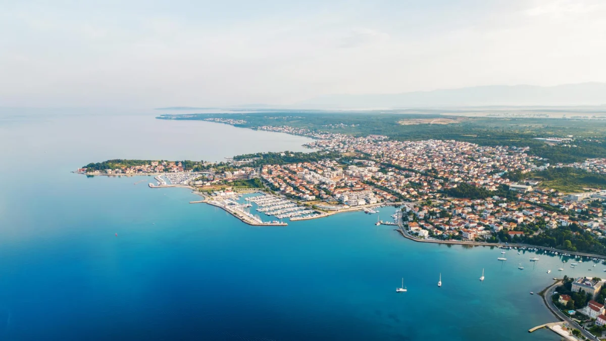 Zadar — przewodnik dla turystów