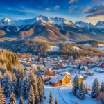 Plaża i wybrzeże — wakacje w Zakopane Tatry i Podhale Polska