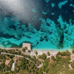 Plaża i wybrzeże — wakacje w Zamek Agia Mavra Lefkada Grecja